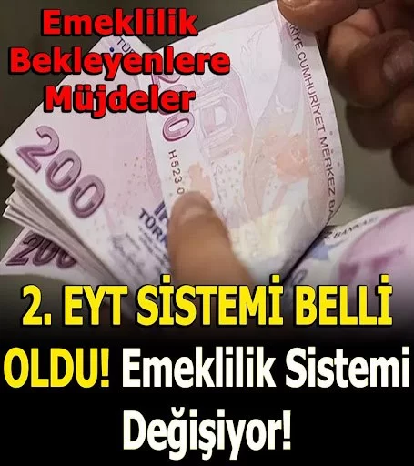 2. EYT Sistemi