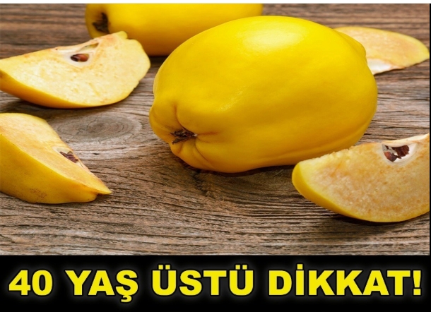 Ayva Yı Tereyağı ile Pişirip Yerseniz Bakın Neler Oluyor