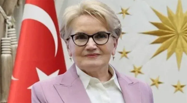 Meral Akşener Sessizliğini Bozdu