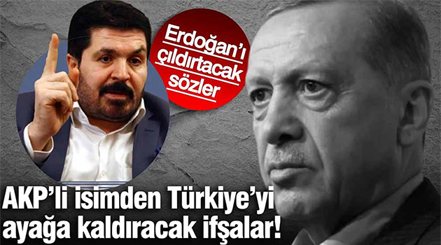 Parti’de Derin Çatlak