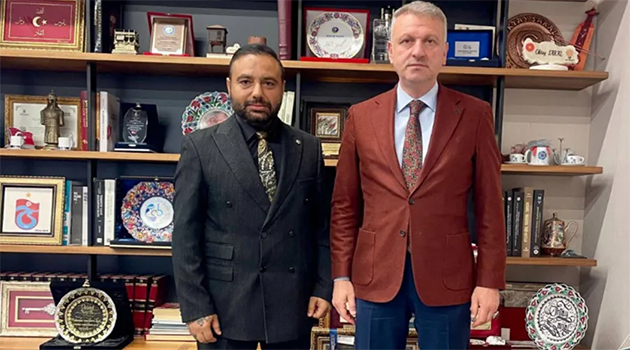 Sarayda ortaya çıktı