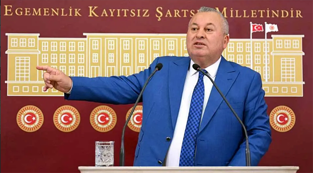 Canlı Yayında Dile Getirdi