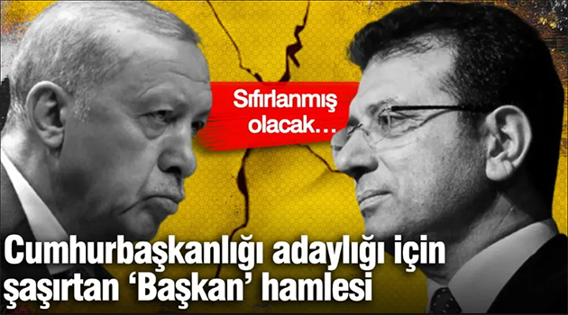 Planını Ortaya Çıkardı