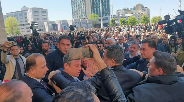 Ne hale gelmiş