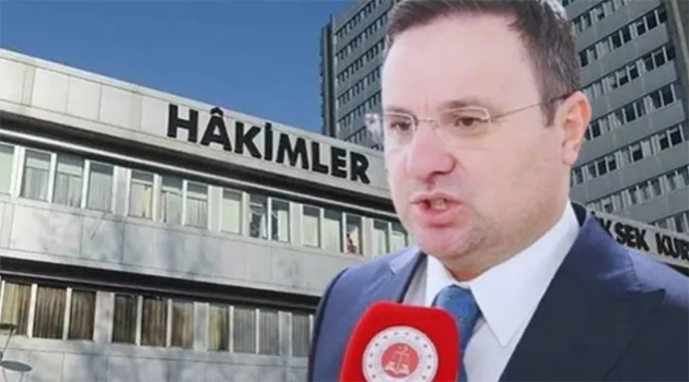 Akın Gürlek hakkında gelişme!