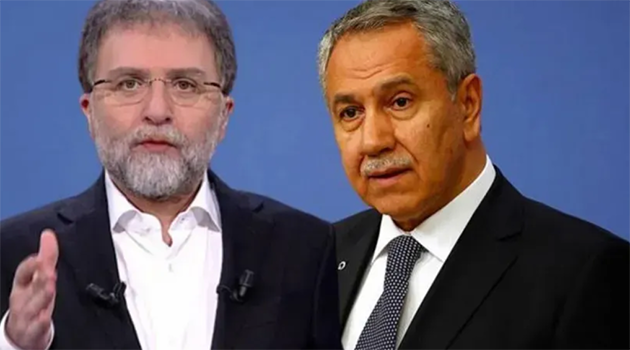 Ahmet Hakan’dan Bülent Arınç’a