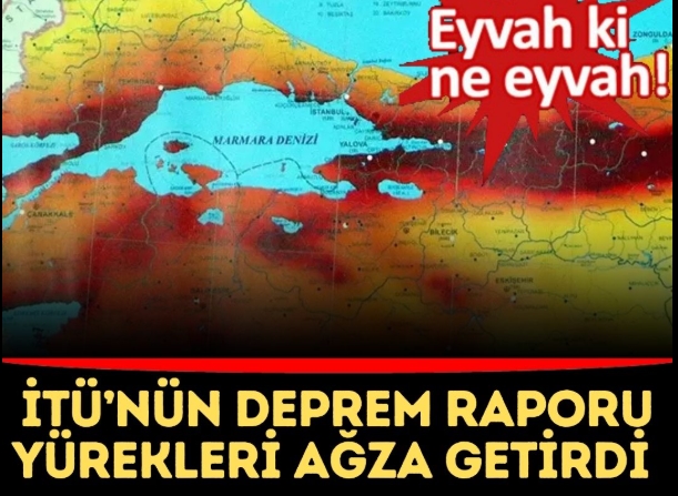 İTÜ’nün Raporu