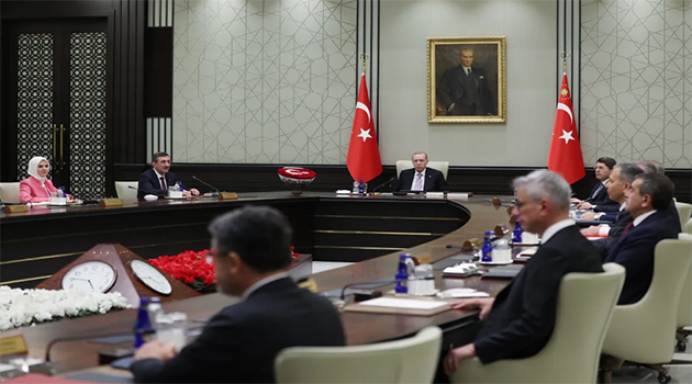 Kabine Değişiyor