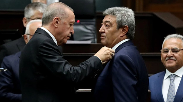Trafik kazası