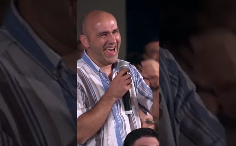 Orta ihtiyar çiftin dünyalar güzeli