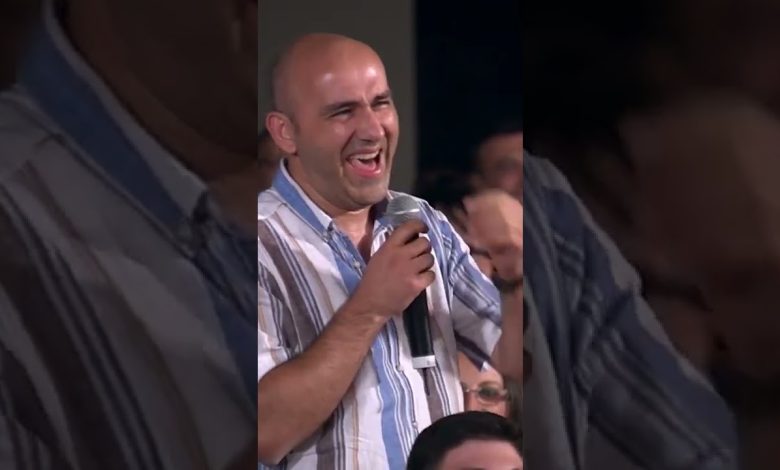 Orta ihtiyar çiftin dünyalar güzeli