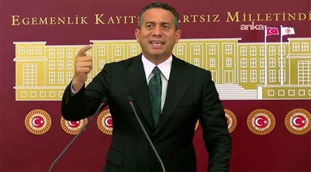 Savcı Sayan’ın iddiaları