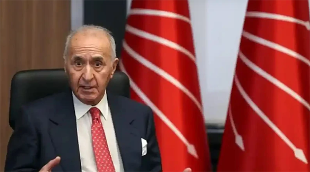 Chp yas ilan etti