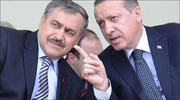 Geri Dönüyorlar