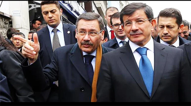 Birbirlerine Düştüler