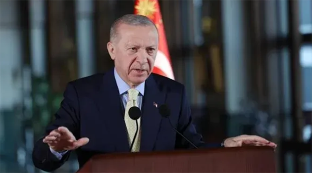 Erdoğanın Büyük Planı