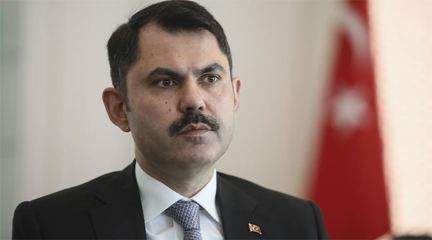 Murat Kurum’dan Sert Sözler