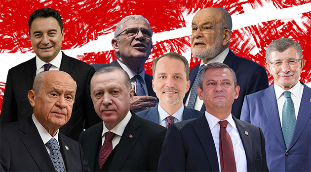 Kim Önde Belli Oldu