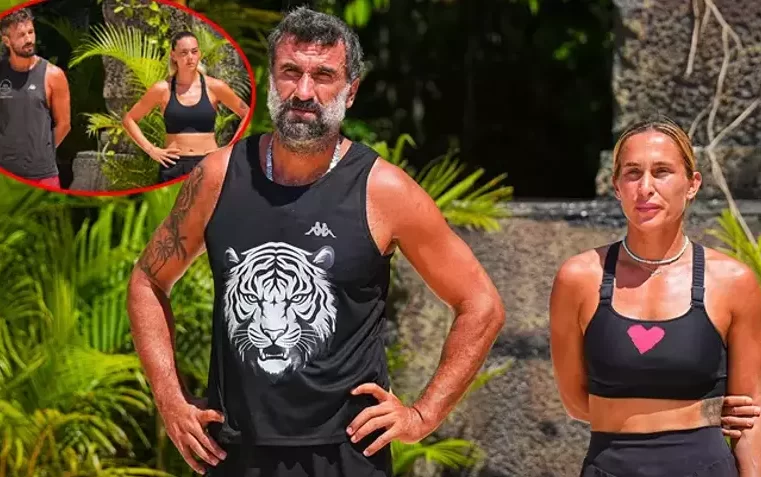 Survivor’a veda eden isim belli oldu! Herkesi şaşırtan eleme