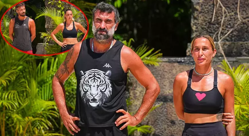 Survivor’a veda eden isim belli oldu! Herkesi şaşırtan eleme