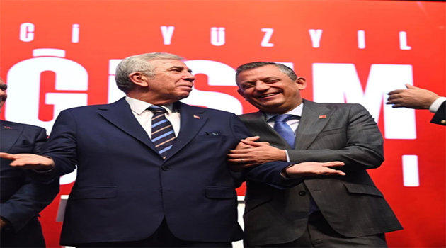 Mansur Yavaş’tan Adaylık Açıklaması