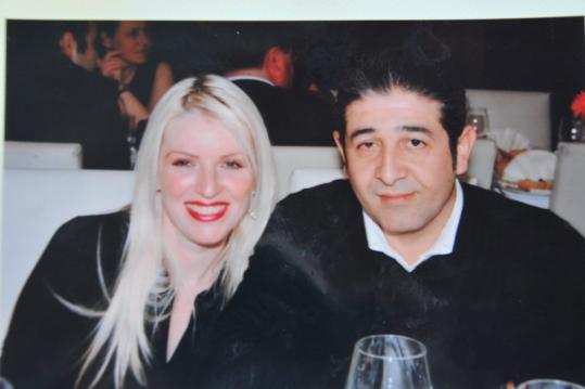 Murat Göğebakan’ın Karısı