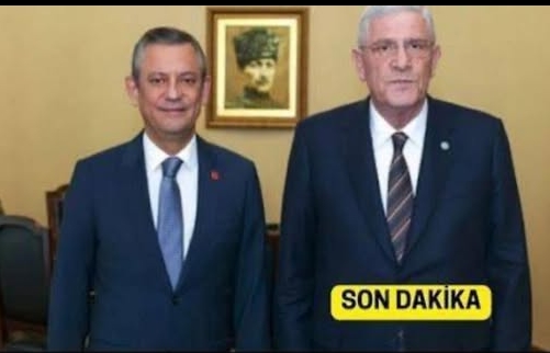 3 Parti Güçlerini Birleştiriyor