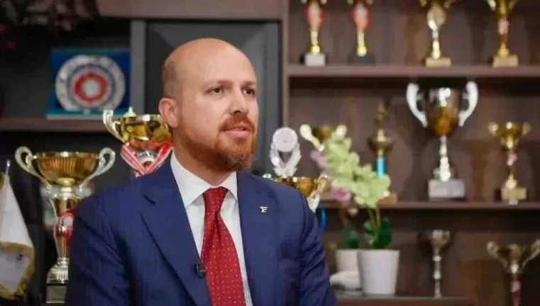 Bilal Erdoğan’dan Flaş Açıklama!