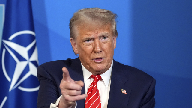 ABD Başkanı Trump: İsrail ve İran bir daha çatışmaz