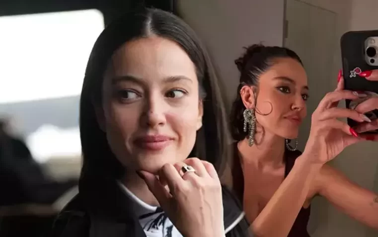 Ünlü oyuncu Pelin Akil konser sonrası hastanelik oldu! ‘Evde denemeyin’