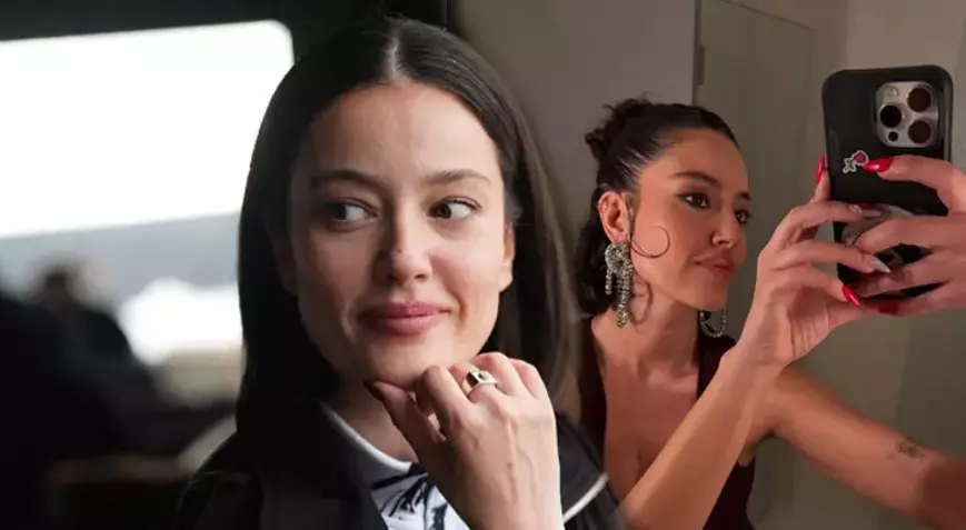 Ünlü oyuncu Pelin Akil konser sonrası hastanelik oldu! ‘Evde denemeyin’