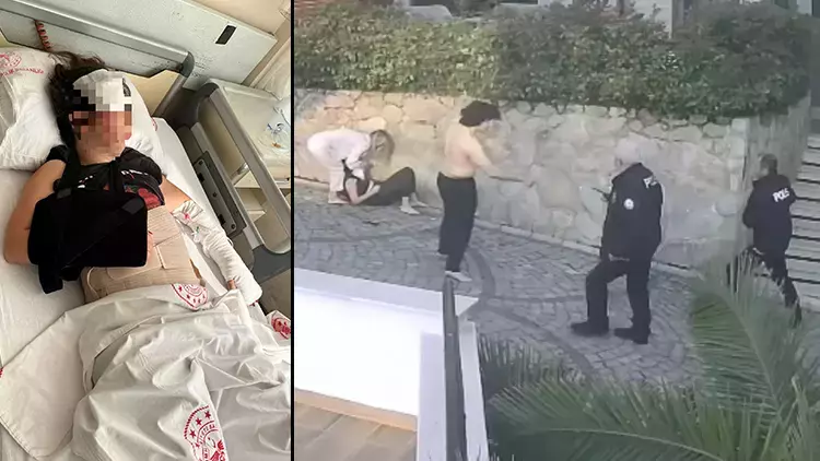 Ordu’da Komşu tartışması hastanede bitti