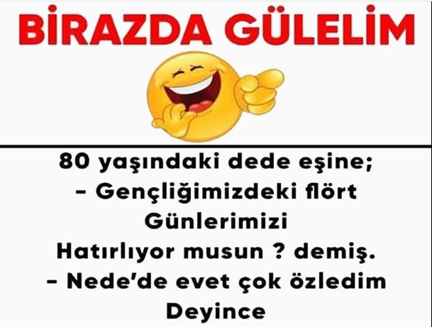 80 Yaşındaki Dede