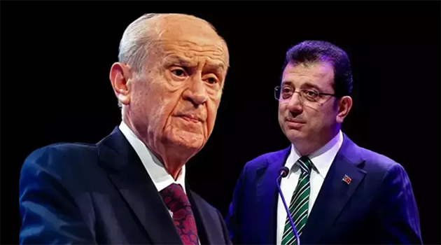 Bahçeli İmamoğlu’na