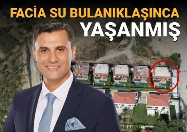 Ferdi Zeyrek soruşturması: Facia su bulanıklaşınca yaşandı