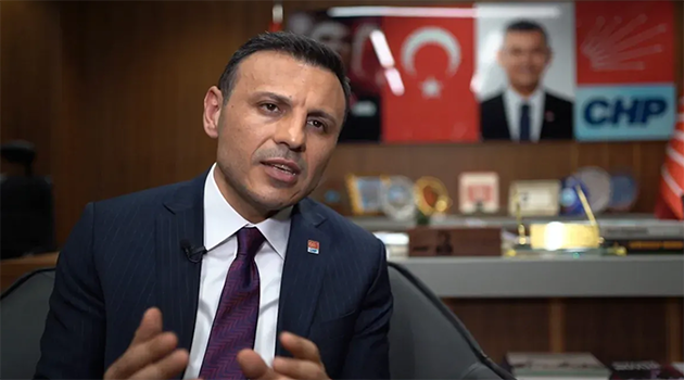 CHP’den Sert Tepki