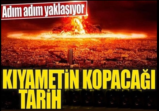Ünlü astrolog tarihi verdi