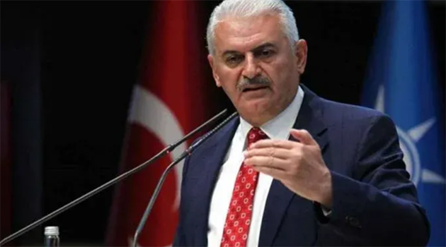 Binali Yıldırım Açıkladı