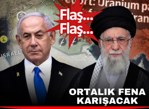 İran’ın Füze Yağmuru İsrail’de
