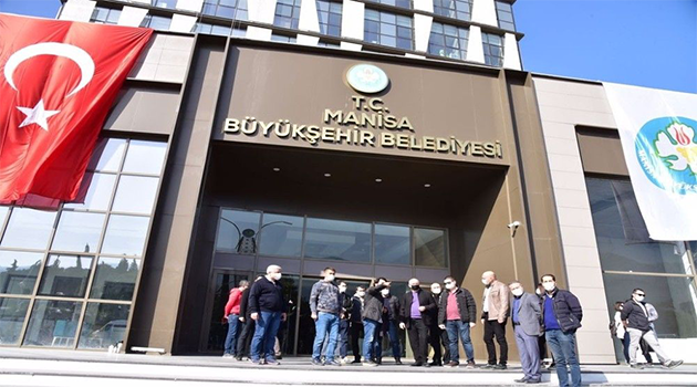Manisa’nın yeni başkanı