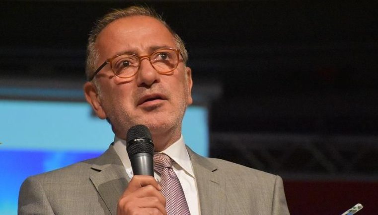 Fatih Altaylı’dan Cübbeli Ahmet’le ilgili çarpıcı iddia!