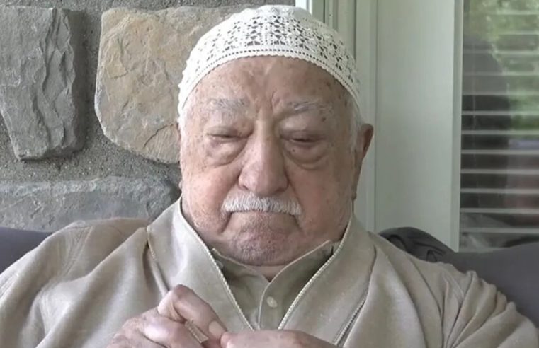 F’ETÖ lideri Ölmedi mİ!!