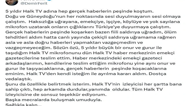 Duayen Gazetecimiz