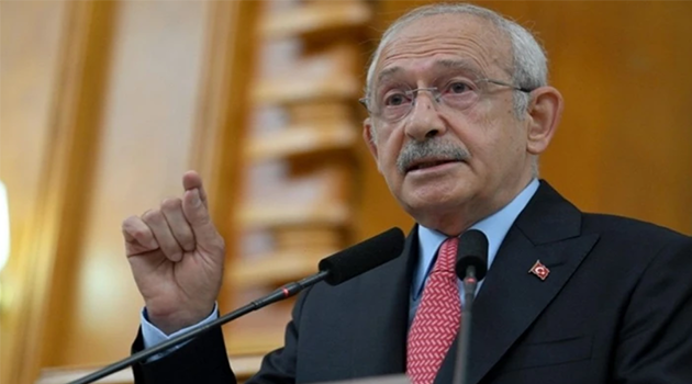 Kılıçdaroğlu Geçiyor