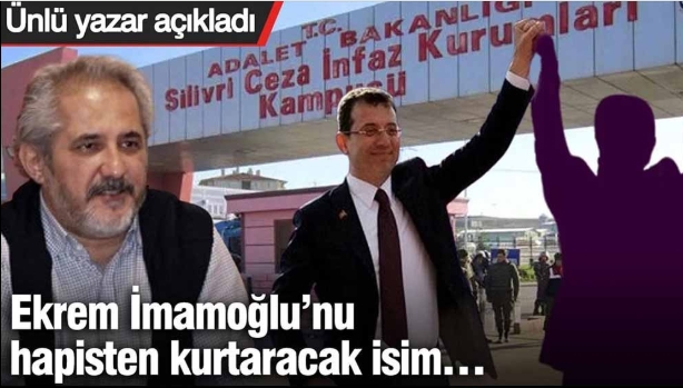İmamoğlu İçin Son Çıkış