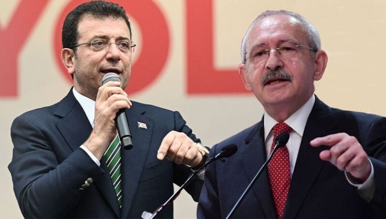 İmamoğlu’ndan Kılıçdaroğlu’na Cezaevinden Sert Mesaj