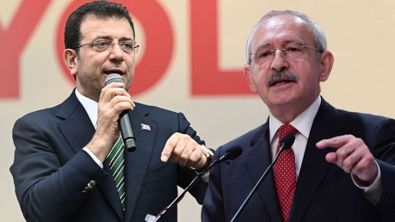 İmamoğlu’ndan Kılıçdaroğlu’na Cezaevinden Sert Mesaj