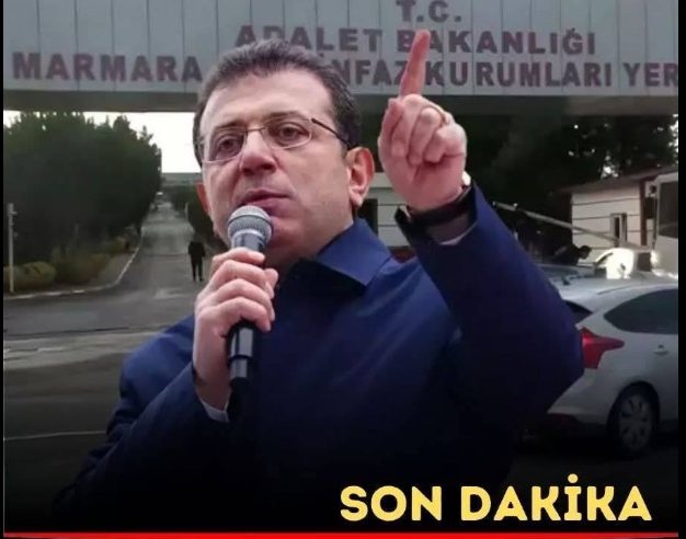 İmamoğlu’ndan Silivri’de gece yarısı nakline tepki