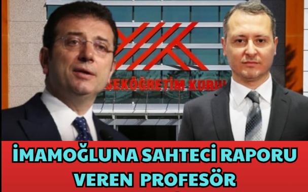 Rapor Veren Profesör