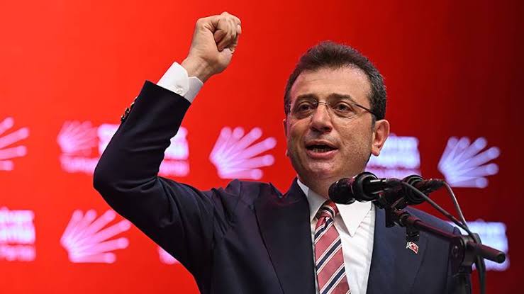 İmamoğlu Delilini Gösterdi